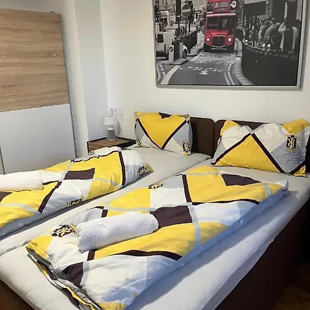 بيت ضيافة In Ein Haus Mit Waschmaschine *