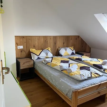 بيت ضيافة In Ein Haus Mit Waschmaschine *