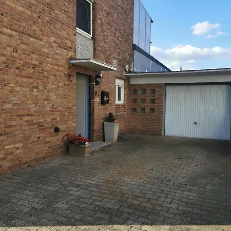 بيت ضيافة In Ein Haus Mit Waschmaschine *