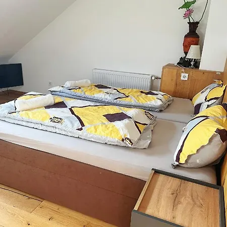 بيت ضيافة In Ein Haus Mit Waschmaschine *