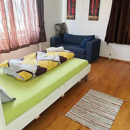 بيت ضيافة In Ein Haus Mit Waschmaschine