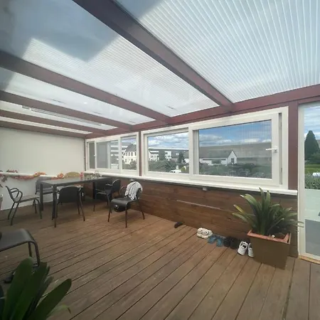 In Ein Haus Mit Waschmaschine