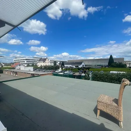 In Ein Haus Mit Waschmaschine