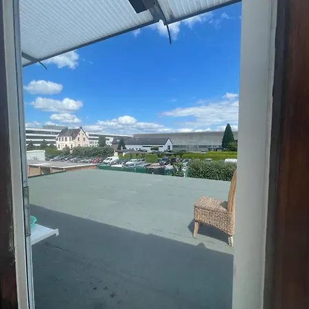 In Ein Haus Mit Waschmaschine بيت ضيافة بوروسيا مونشنغلادباخ