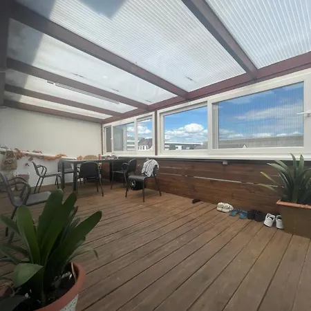 In Ein Haus Mit Waschmaschine * بوروسيا مونشنغلادباخ