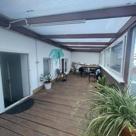 In Ein Haus Mit Waschmaschine بيت ضيافة