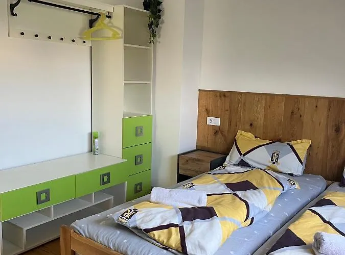 In Ein Haus Mit Waschmaschine 招待所 门兴格拉德巴赫