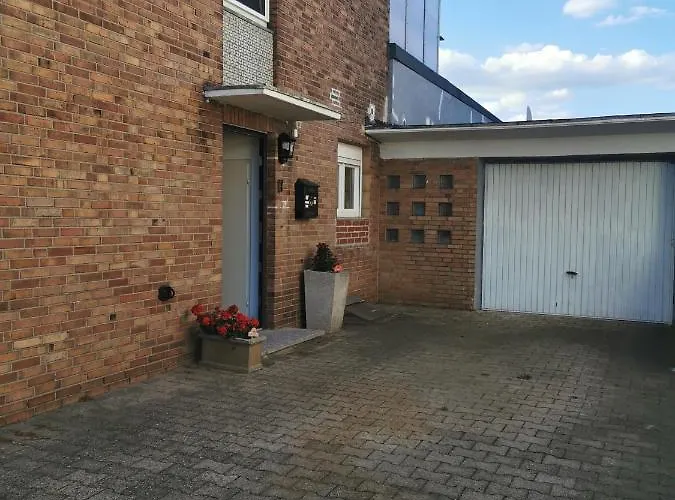 招待所 In Ein Haus Mit Waschmaschine *