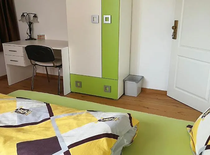 招待所 In Ein Haus Mit Waschmaschine 门兴格拉德巴赫