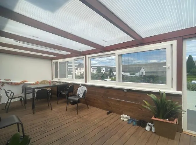 In Ein Haus Mit Waschmaschine