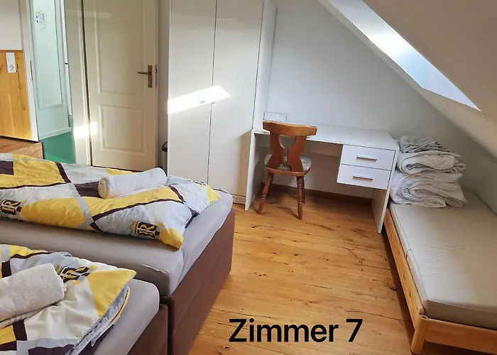 In Ein Haus Mit Waschmaschine 招待所