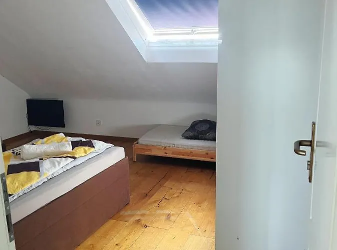 In Ein Haus Mit Waschmaschine *