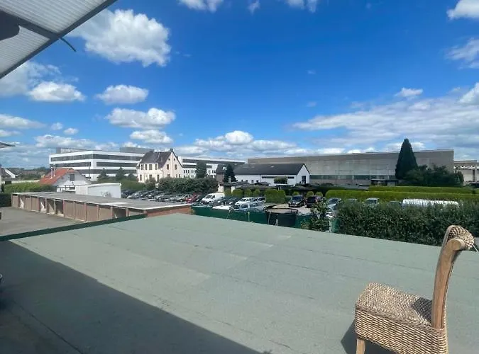 In Ein Haus Mit Waschmaschine