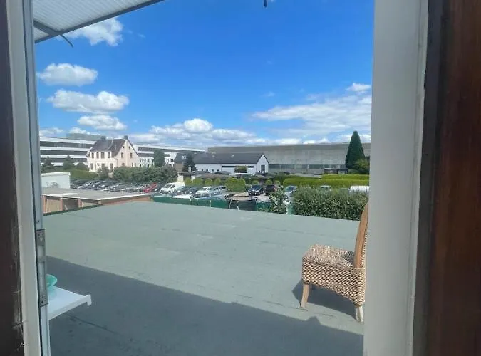 In Ein Haus Mit Waschmaschine 招待所 门兴格拉德巴赫