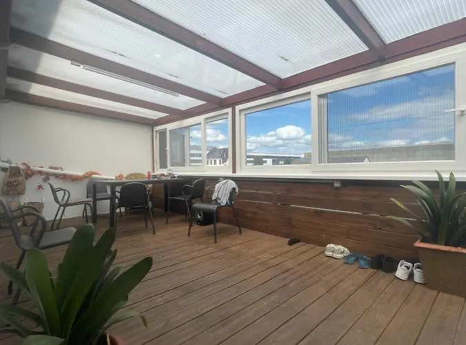 In Ein Haus Mit Waschmaschine * 门兴格拉德巴赫