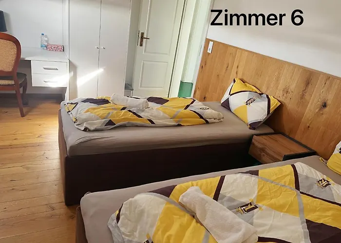 In Ein Haus Mit Waschmaschine 门兴格拉德巴赫